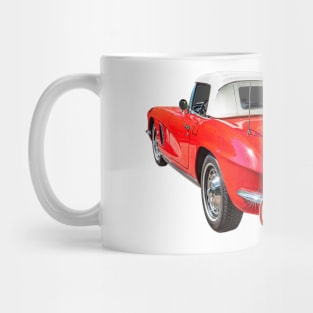 1962 Chevrolet Corvette Convertible Mug